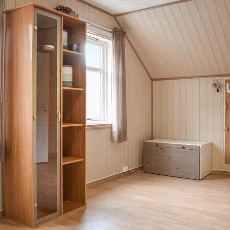 بيت للعطل Cozy In Etne With Wifi