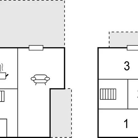 Cozy In Etne With Wifi * Kyrping