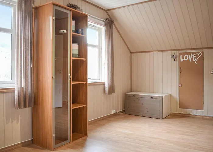 بيت للعطل Cozy In Etne With Wifi