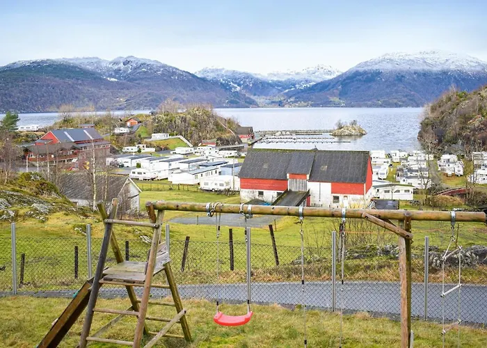 Cozy In Etne With Wifi *