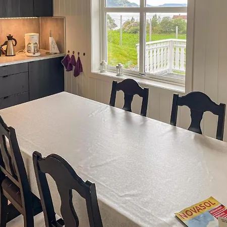 Cozy In Etne With Wifi Kyrping