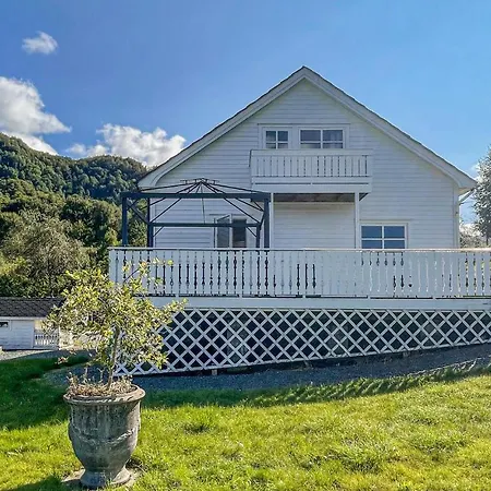 Cozy In Etne With Wifi * Kyrping