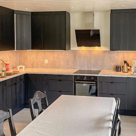 Tatil Evi Cozy In Etne With Wifi Kyrping