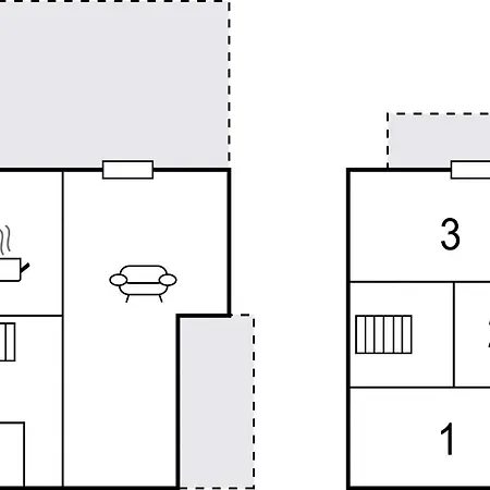 Cozy In Etne With Wifi *