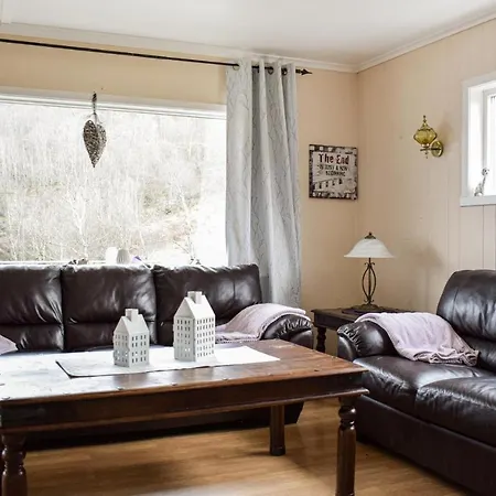 Cozy In Etne With Wifi * Kyrping